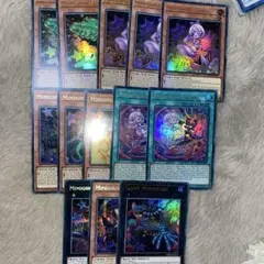 遊戯王 EU版 ミミグル セット