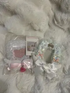 トレカケース ハンドメイド セット