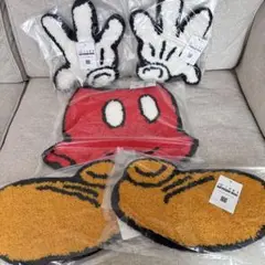 【新品】MIYOSHI RUG \"Mickey's Glove RUG\" RUG – MIYOSHI RUG
