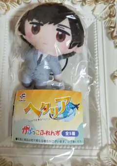 ヘタリア にほろいど 日本 ぬいぐるみ キャラもふ ぬい ヘタリア にほろいど 日本 ぬいぐるみ キャラもふ ぬい - メルカリ