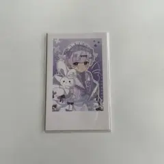 いれいす　初兎　愛たりチェキ