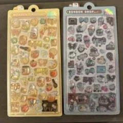 【正規品】ボンボンドロップシール　オリジナル　はちみつ　ちょこみん