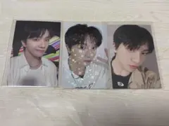 BOYNEXTDOOR ウナク 19.99 Weverse ユニバ 特典