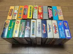 スーパーファミコンソフト23本セット