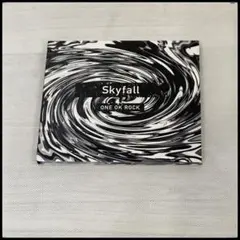 【会場限定盤】ONE OK ROCK / Skyfall ワンオク CDのサムネイル