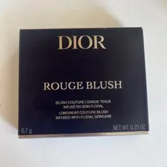ディオールスキン ルージュ ブラッシュ 560 トゥイル ロゼ シマー