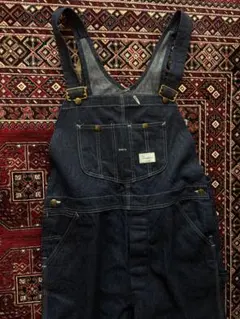 美品　 Sears Tradewear デニム オーバーオールのサムネイル