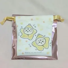 ちいかわベビー ChiikawaBaby ミニ巾着 うさぎ(星)