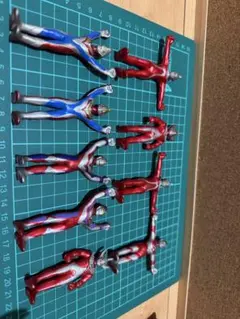 ウルトラマン フィギュア 9体セット