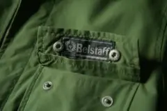 Belstaff オリーブグリーン ジャケットのサムネイル