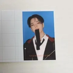 ViVi 2026年5月号 TREASURE ステッカー ジェヒョク