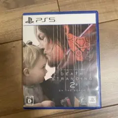 PS5 DEATH STRANDING 2: ON THE BEACH