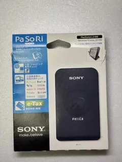 SONY パソリ Bluetooth NFC カードリーダー RC-S390 ソニー PaSoRi RC-S390 非接触ICカードリーダー/ライター