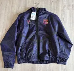 Mサイズ新品 NIKE FCB コービー アンセムジャケット 日本正規品 バルサ