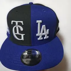 新品MLB東京シリーズ 阪神タイガース　ドジャース　ニューエラ　キャップ