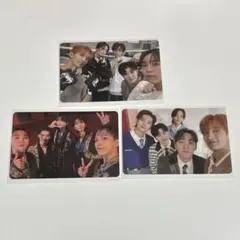 SEVENTEEN FML deluxe盤 ボーカルチーム　トレカ