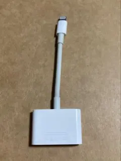 Apple 純正 Lightning Digital AVアダプタ