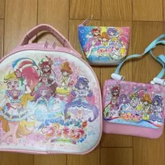 ふたりはプリキュア Max Heart ミニバッグ ポシェット - メルカリ