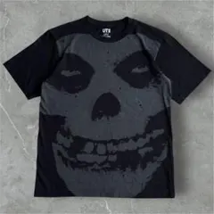 Misfits × uniqlo バンド Tシャツ スカル 海外 cityのサムネイル