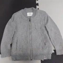 ZARA キッズ 男の子 トップス パーカー 110 5歳