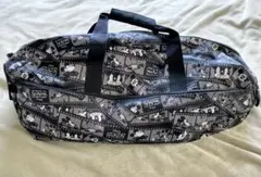 ミッキーマウス　旅行　ボストンバッグ　修学旅行のサムネイル
