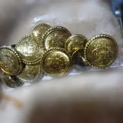 ブレザーボタン