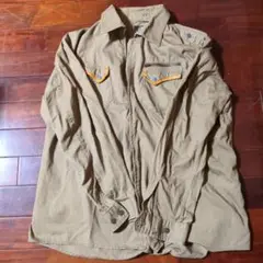 Eagle Earth ベージュ 4L シャツ