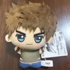 【新品】ジョジョの奇妙な冒険　ちびぐるみ（ジョセフ・ジョースター）