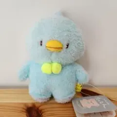サンレモン　ふわふわ　たっとんぬいぐるみS　ぺんぎん