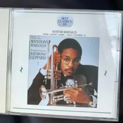 ウィントン・マルサリス トランペット協奏曲集