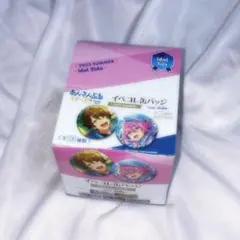 あんスタ イベコレ 缶バッジ 未開封 2023 summer idol