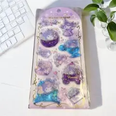 クロミウォーターインシール サンリオ【新品未開封品】