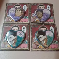 2025年最新】愛です 缶バッジ 鯉登の人気アイテム - メルカリ