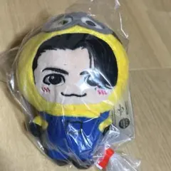 GENERATIONS 片寄涼太 モアプラス ミニオンぬいぐるみ　匿名配送