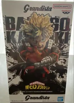 僕のヒーローアカデミア Grandista 爆豪勝己