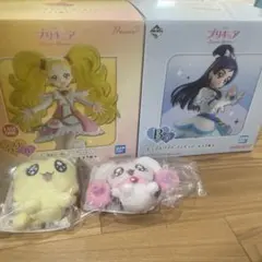 1番くじ プリキュア ～Forever Hearts！E賞 B賞 ラストワン賞