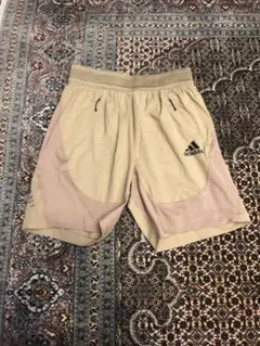 adidas M.RDY SHORTS M ベージュ