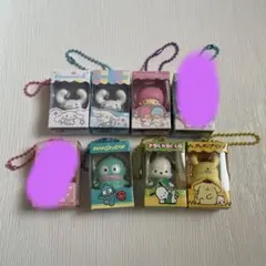 サンリオチョコボックス