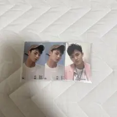 seventeen ミンギュ　トレカセット