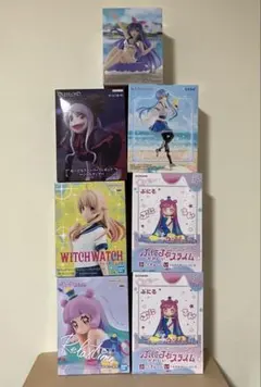 2025年最新】プライズフィギュアまとめ売りの人気アイテム