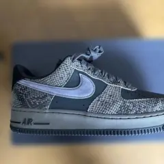 【新品 26.0cm】Nike Air Force 1 Low スネークスキン