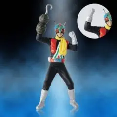 マジンガーZ 暗黒大将軍 ソフビ 当時物 - メルカリ