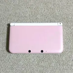 Nintendo 3DS LL ピンク 本体