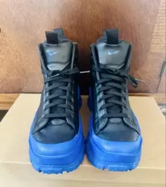 ナイキ BLAZER ROAM MID ブレーザーローム ミッド 厚底23.5㎝ - メルカリ