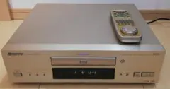Pioneer DV-S747A DVDプレーヤー SACD対応 通電未確認 - メルカリ
