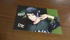 DYNAMIC CHORD 青井有紀 ポストカード