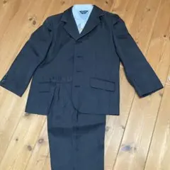 スーツ　コムサイズムシャツ