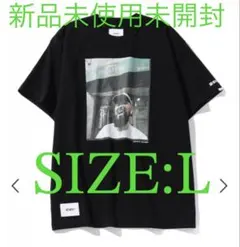 新品】Never After Dark SIGNAL181 Tシャツ L - メルカリ
