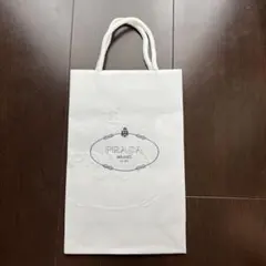 PRADA/プラダ ショップ袋/ショッパー/ホワイトのサムネイル