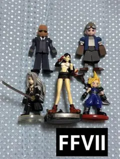 ★新品未使用品★FINALFANTASYⅦリバース　まとめ売り ファイナルファンタジー FINAL FANTASY VII REBIRTH「ミニ